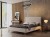 Łóżko tapicerowane LOFT | Rozmiar 180x200 | Wizualizacja 2