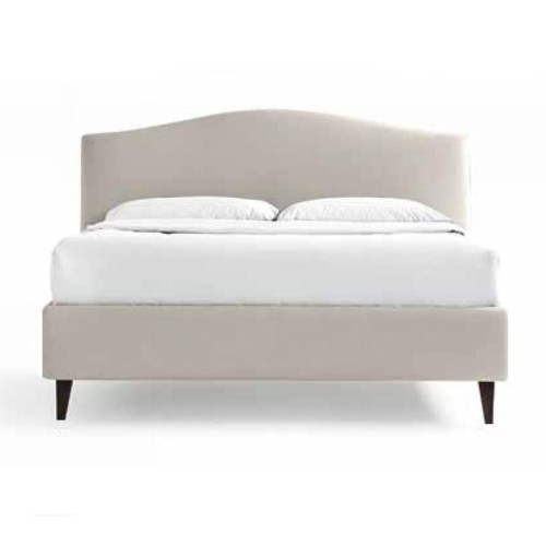 Łóżko tapicerowane ROCOCO II | Rozmiar 120x200 | Wizualizacja