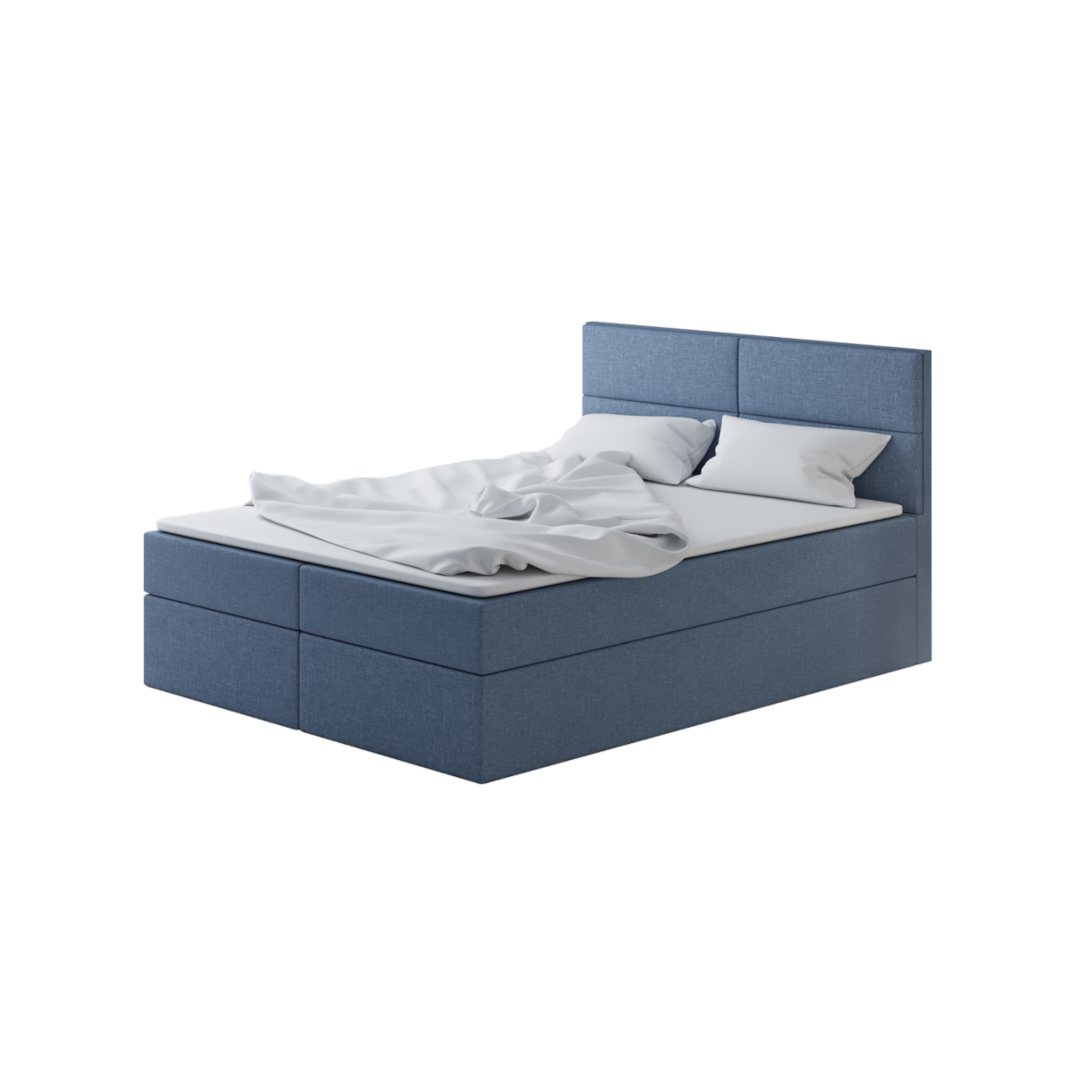 Łóżka Kontynentalne